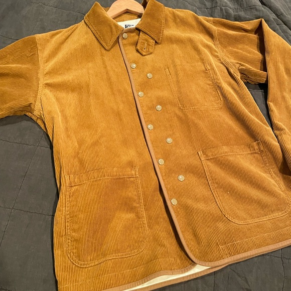 Pilgrim Surf Supply Corduroy Jacket - Picture 7 of 7